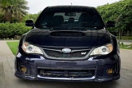 Used 2013  Subaru Impreza Sedan WRX 4dr Man WRX STI at Pre-Owned Plus near San Antonio&comma; TX