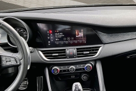 Used 2023  Alfa Romeo Giulia RWD at Pre-Owned Plus near San Antonio&comma; TX