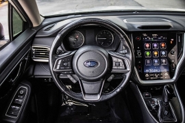 Used 2022 Subaru Legacy Limited CVT at Pre-Owned Plus near San Antonio, TX