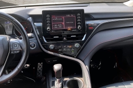 Used 2021  Toyota Camry TRD V6 Auto at Pre-Owned Plus near San Antonio&comma; TX