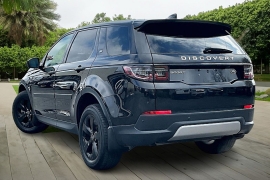 Used 2021  Land Rover Discovery Sport S 4WD at Pre-Owned Plus near San Antonio&comma; TX