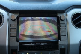 Used 2021  Toyota Tundra 4WD SR5 Double Cab 6.5ft Bed 5.7L at Pre-Owned Plus near San Antonio, TX