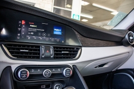 Used 2021 Alfa Romeo Giulia RWD at Pre-Owned Plus near San Antonio, TX