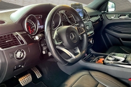 Used 2018  Mercedes-Benz GLE-Class 4d SUV Coupe GLE43 AMG 4matic at Pre-Owned Plus near San Antonio&comma; TX