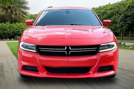Used 2017  Dodge Charger 4d Sedan SE at Pre-Owned Plus near San Antonio&comma; TX