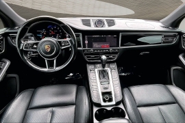 Used 2018  Porsche Macan 4d SUV AWD at Pre-Owned Plus near San Antonio&comma; TX