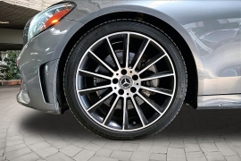 Used 2021  Mercedes-Benz C-Class C 300 Sedan at Pre-Owned Plus near San Antonio&comma; TX