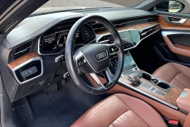 Used 2022  Audi A6 Sedan Premium 45 TFSI quattro at Pre-Owned Plus near San Antonio&comma; TX