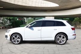 Used 2019  Audi Q7 4d SUV 3&period;0T Quattro Prestige at Pre-Owned Plus near San Antonio&comma; TX