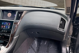 Used 2019  INFINITI Q50 4d Sedan RWD 3&period;0t LUXE at Pre-Owned Plus near San Antonio&comma; TX