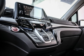 Used 2020  Honda Odyssey 4d Wagon Elite at Pre-Owned Plus near San Antonio, TX