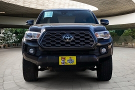 Used 2021 Toyota Tacoma 4WD TRD Off Road Double Cab 5ft Bed V6 AT at Pre-Owned Plus near San Antonio, TX