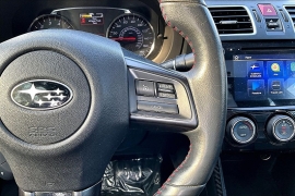 Used 2019  Subaru WRX 4d Sedan Premium 6spd at Pre-Owned Plus near San Antonio&comma; TX