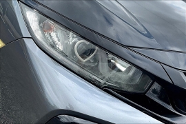 Used 2021 Honda Civic Hatchback Sport CVT at Pre-Owned Plus near San Antonio, TX