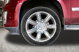 Used 2017  Cadillac Escalade 4d SUV RWD Luxury at Pre-Owned Plus near San Antonio&comma; TX