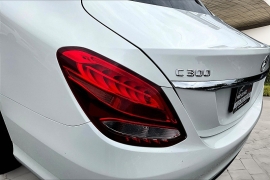 Used 2015 Mercedes-Benz C-Class 4d Sedan C300 Luxury at Pre-Owned Plus near San Antonio, TX