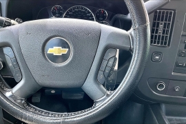 Used 2020  Chevrolet Express Van 2500 Ext Van at Pre-Owned Plus near San Antonio&comma; TX