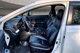 Used 2019  Subaru WRX 4d Sedan Premium 6spd at Pre-Owned Plus near San Antonio&comma; TX