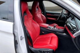 Used 2017  BMW X6 M Sports Activity Coupe at Pre-Owned Plus near San Antonio&comma; TX