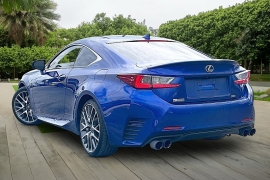 Used 2015  Lexus RC 350 2dr Cpe RWD at Pre-Owned Plus near San Antonio&comma; TX