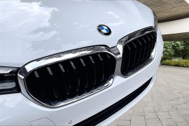 Used 2023  BMW 5 Series 530i Sedan at Pre-Owned Plus near San Antonio&comma; TX