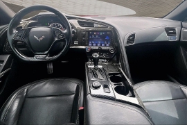 Used 2019  Chevrolet Corvette 2d Coupe Grand Sport w&sol;1LT at Pre-Owned Plus near San Antonio&comma; TX