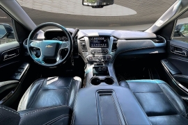 Used 2017  Chevrolet Suburban 4d SUV 4WD LT at Pre-Owned Plus near San Antonio&comma; TX
