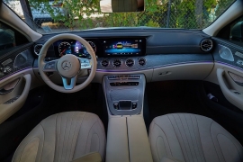 Used 2021  Mercedes-Benz CLS CLS 450 Coupe at Pre-Owned Plus near San Antonio, TX