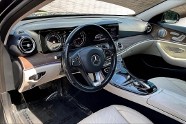 Used 2017 Mercedes-Benz E-Class 4d Sedan E300 Luxury at Pre-Owned Plus near San Antonio, TX