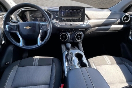Used 2024  Chevrolet Blazer FWD 4dr LT w&sol;2LT at Pre-Owned Plus near San Antonio&comma; TX