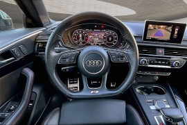 Used 2018  Audi A4 4d Sedan Quattro Premium Plus Auto at Pre-Owned Plus near San Antonio&comma; TX