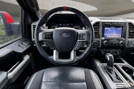 Used 2019  Ford F-150 4WD SuperCab Raptor at Pre-Owned Plus near San Antonio&comma; TX