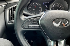 Used 2021 INFINITI Q50 3.0t LUXE RWD at Pre-Owned Plus near San Antonio, TX