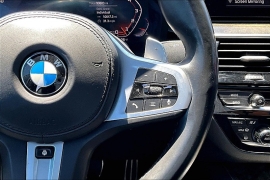 Used 2020  BMW 5 Series M550i xDrive Sedan at Pre-Owned Plus near San Antonio&comma; TX