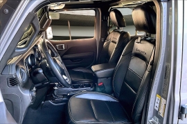 Used 2020  Jeep Wrangler Unlimited 4d SUV 4WD Sahara at Pre-Owned Plus near San Antonio&comma; TX