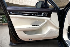 Used 2019  Porsche Panamera 4d Hatchback RWD at Pre-Owned Plus near San Antonio&comma; TX