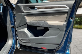 Used 2023 Volkswagen Atlas 2.0T SE FWD at Pre-Owned Plus near San Antonio, TX