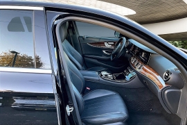 Used 2017  Mercedes-Benz E-Class E 300 RWD Sedan at Pre-Owned Plus near San Antonio&comma; TX