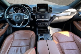 Used 2017  Mercedes-Benz GLE-Class 4d SUV GLE43 AMG 4matic at Pre-Owned Plus near San Antonio&comma; TX