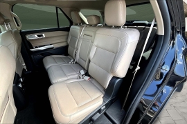 Used 2024 Ford Explorer Limited RWD at Pre-Owned Plus near San Antonio, TX