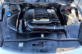 Used 2018  Porsche Cayenne 4d SUV AWD Platinum at Pre-Owned Plus near San Antonio&comma; TX