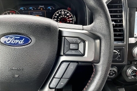 Used 2018  Ford F-150 4WD SuperCrew Lariat 5 1&sol;2 at Pre-Owned Plus near San Antonio&comma; TX