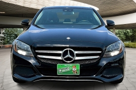 Used 2017 Mercedes-Benz C-Class 4d Sedan C300 at Pre-Owned Plus near San Antonio, TX
