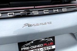 Used 2018 Porsche Panamera 4d Hatchback RWD at Pre-Owned Plus near San Antonio, TX