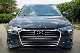 Used 2022  Audi A6 Sedan Premium 45 TFSI quattro at Pre-Owned Plus near San Antonio&comma; TX