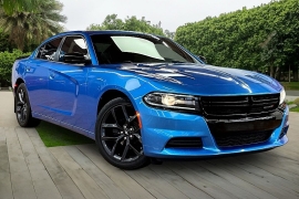 Used 2019  Dodge Charger 4d Sedan RWD SXT at Pre-Owned Plus near San Antonio&comma; TX