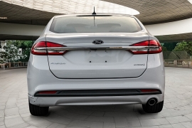 Used 2018  Ford Fusion Hybrid 4d Sedan S at Pre-Owned Plus near San Antonio, TX