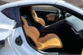 Used 2022  Chevrolet Corvette 2dr Stingray Cpe w&sol;2LT at Pre-Owned Plus near San Antonio&comma; TX