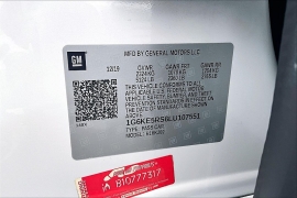 Used 2020  Cadillac CT6 4d Sedan AWD 3&period;6L Premium Luxury at Pre-Owned Plus near San Antonio&comma; TX