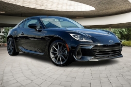 Used 2024 Subaru BRZ Limited Manual at Pre-Owned Plus near San Antonio, TX